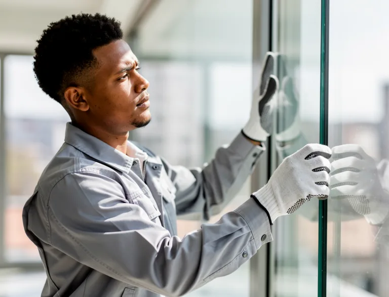 Glazier service in Huntsville